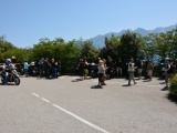 Tn scooterata sul garda 108